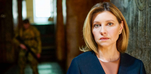 ​Olena Zelenska: Sărbătoriți un an de rezistența la agresiune, nu marcați un an de război